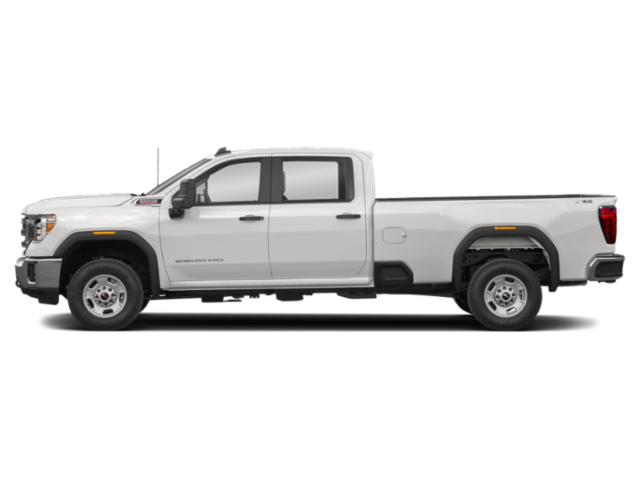 2022 GMC Sierra 2500HD Crew Cab Pro 4WD