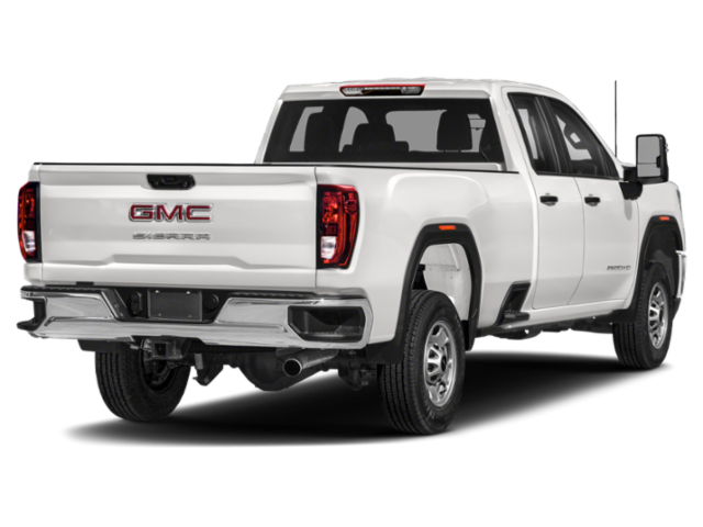 2022 GMC Sierra 2500HD Extended Cab Pro 4WD