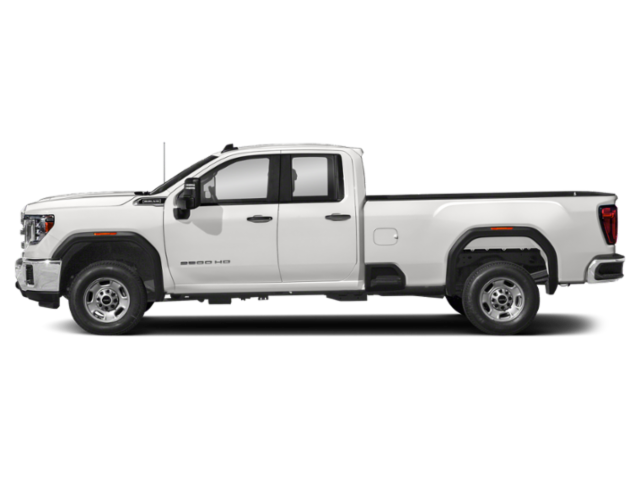 2022 GMC Sierra 2500HD Extended Cab Pro 4WD