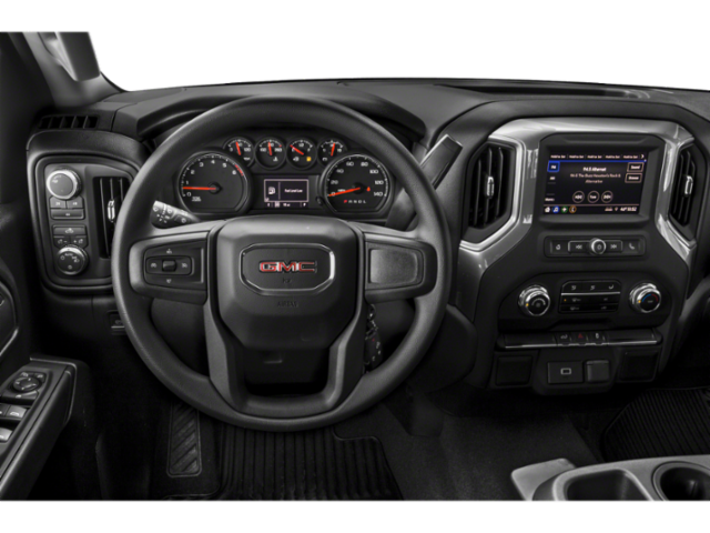 2022 GMC Sierra 2500HD Extended Cab Pro 4WD