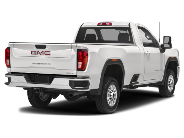 2022 GMC Sierra 2500HD Regular Cab SLE 4WD