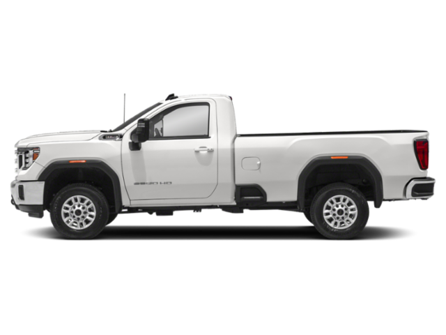 2022 GMC Sierra 2500HD Regular Cab SLE 4WD