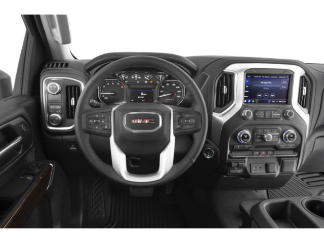 2022 GMC Sierra 2500HD Regular Cab SLE 4WD
