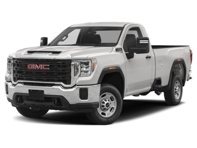 2022 GMC Sierra 2500HD