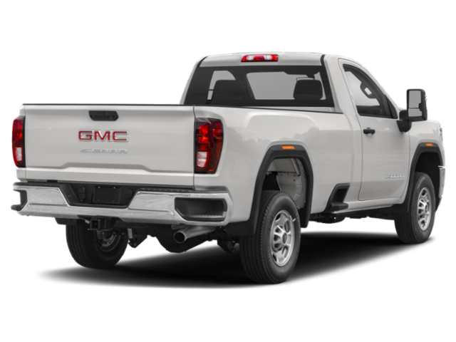 2022 GMC Sierra 2500HD Regular Cab Pro 4WD