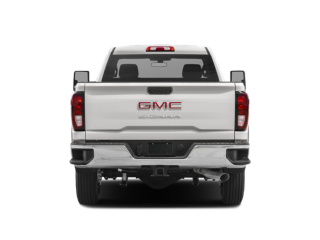 2022 GMC Sierra 2500HD Regular Cab Pro 4WD