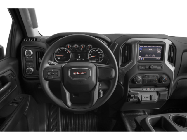 2022 GMC Sierra 2500HD Regular Cab Pro 4WD