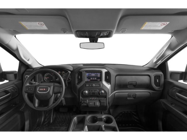2022 GMC Sierra 2500HD Regular Cab Pro 4WD