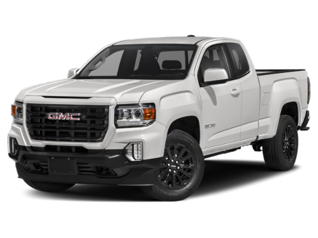 2022 GMC Canyon Crew Cab Elevation Standard 2WD