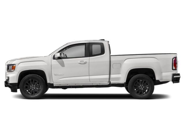 2022 GMC Canyon Extended Cab Elevation 2WD