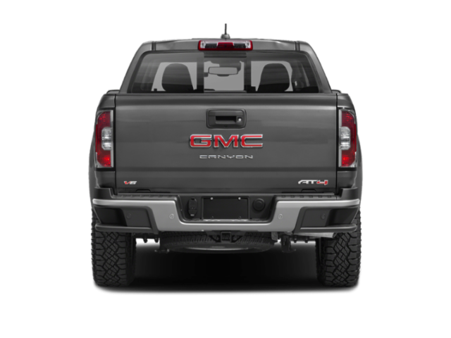 2022 GMC Canyon Crew Cab AT4 4WD V6