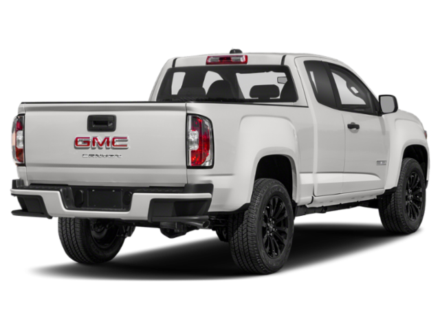 2022 GMC Canyon Extended Cab Elevation Standard 4WD