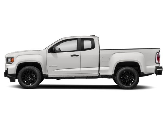2022 GMC Canyon Extended Cab Elevation Standard 4WD