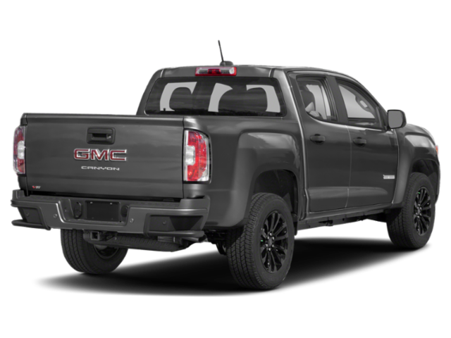 New 2022 Gmc Canyon 2wd Crew Cab 128 Elevation Standard Ratings