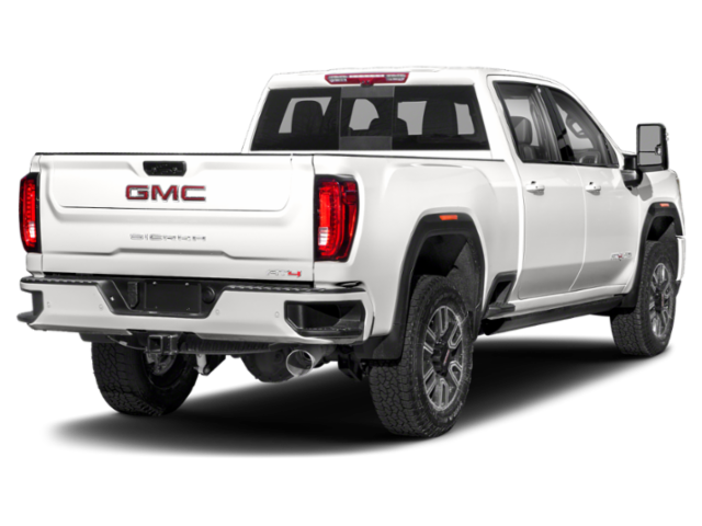 2022 GMC Sierra 3500HD Crew Cab SLE 4WD