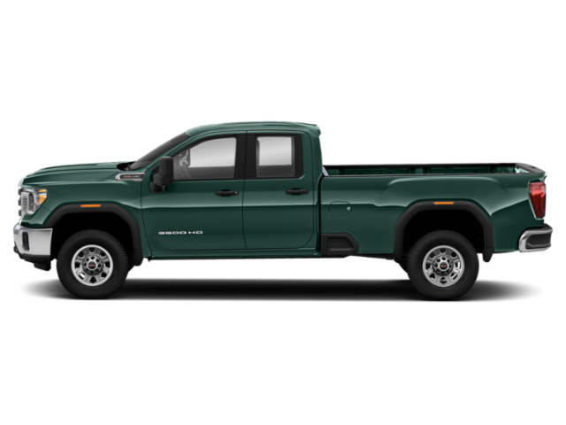 2022 GMC Sierra 3500HD Extended Cab Pro 4WD