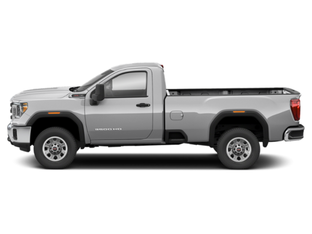 2022 GMC Sierra 3500HD Regular Cab Pro 4WD