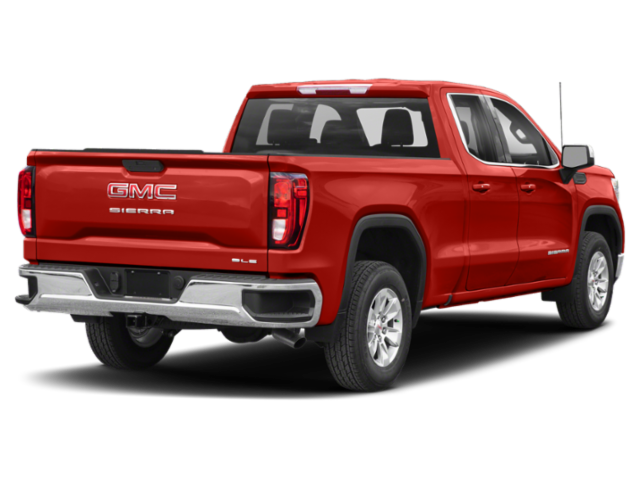 2022 GMC Sierra 1500 Limited Crew Cab AT4 4WD 6.2L V8