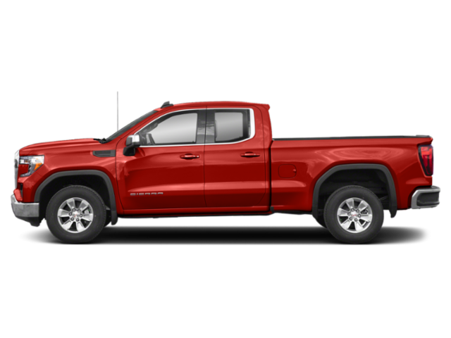 2022 GMC Sierra 1500 Limited Extended Cab SLE 4WD
