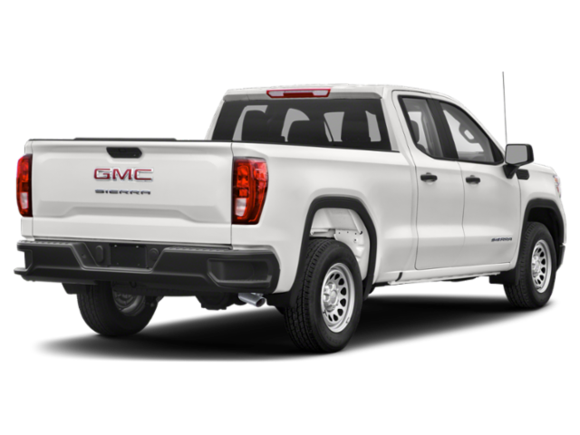 2022 GMC Sierra 1500 Limited Crew Cab AT4 4WD 6.2L V8
