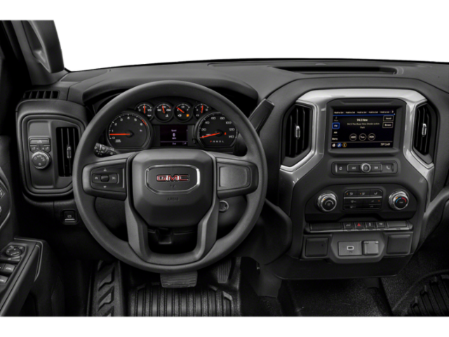 2022 GMC Sierra 1500 Limited Crew Cab AT4 4WD 6.2L V8