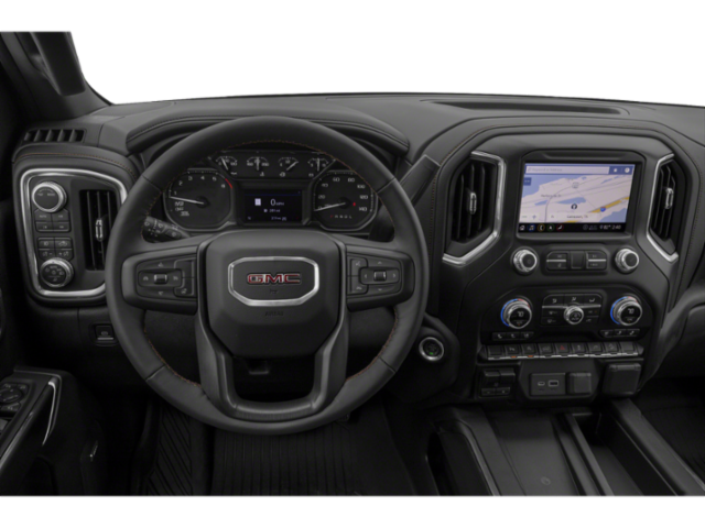 2022 GMC Sierra 1500 Limited Crew Cab AT4 4WD T-Dsl