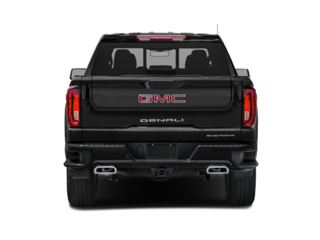 2022 GMC Sierra 1500 Limited Crew Cab Denali 4WD