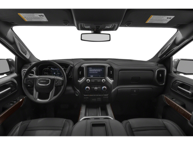 2022 GMC Sierra 1500 Limited Crew Cab Denali 4WD