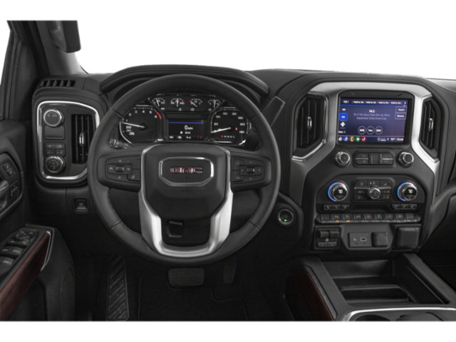 2022 GMC Sierra 1500 Limited Crew Cab SLT 4WD