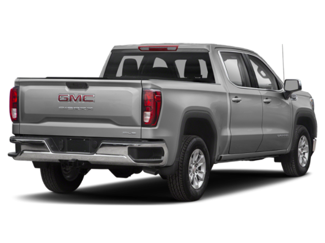 2022 GMC Sierra 1500 Limited Crew Cab SLE 2WD