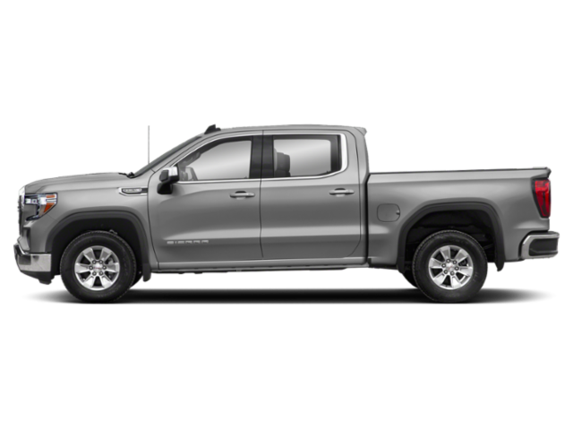 2022 GMC Sierra 1500 Limited Crew Cab SLE 2WD