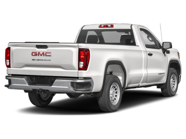 2022 GMC Sierra 1500 Limited Regular Cab Pro 4WD
