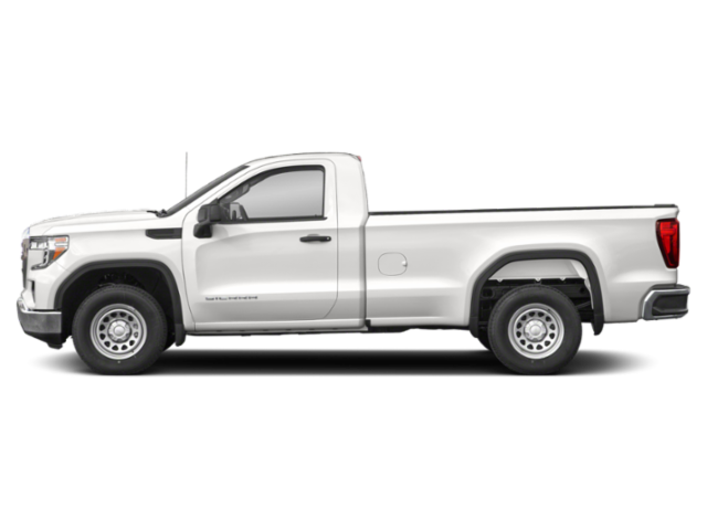 2022 GMC Sierra 1500 Limited Regular Cab Pro 4WD