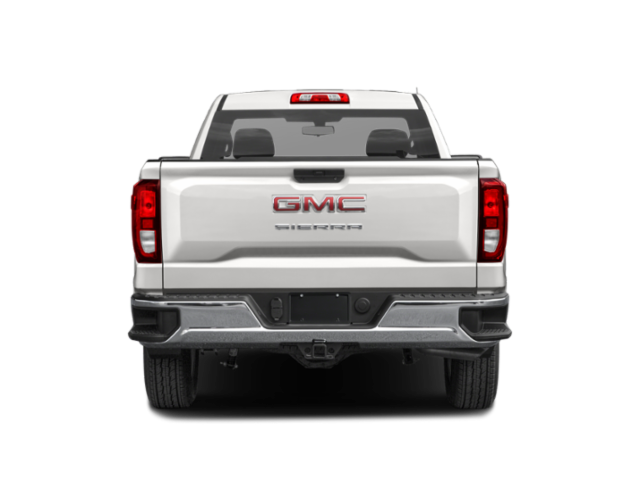 2022 GMC Sierra 1500 Limited Regular Cab Pro 4WD