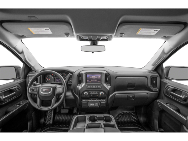 2022 GMC Sierra 1500 Limited Regular Cab Pro 4WD