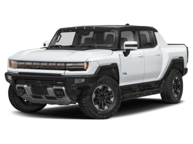 2022 GMC HUMMER EV Crew Cab Edition One 4WD