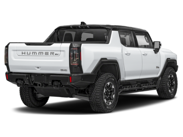 2022 GMC HUMMER EV Crew Cab Edition One 4WD