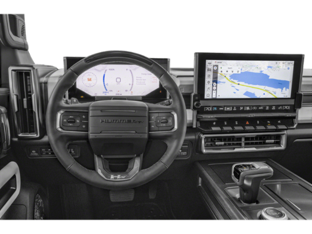 2022 GMC HUMMER EV Crew Cab Edition One 4WD