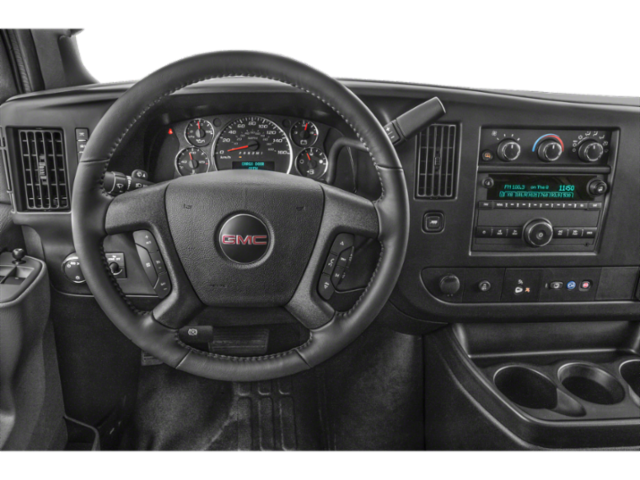 2022 GMC Savana Passenger Extended Savana LT 155"