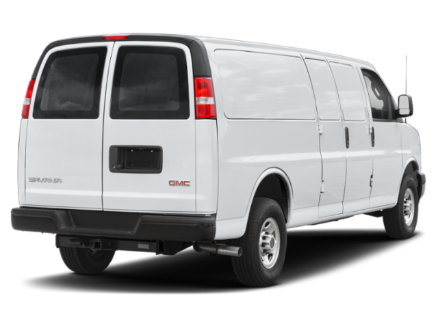 2022 GMC Savana Passenger