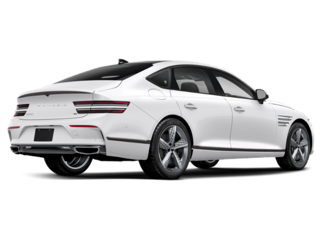 2022 Genesis G80 Sedan 4D