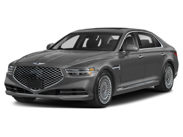 2022 Genesis G90 Sedan 4D Ultimate AWD