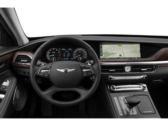2022 Genesis G90 Sedan 4D Ultimate AWD