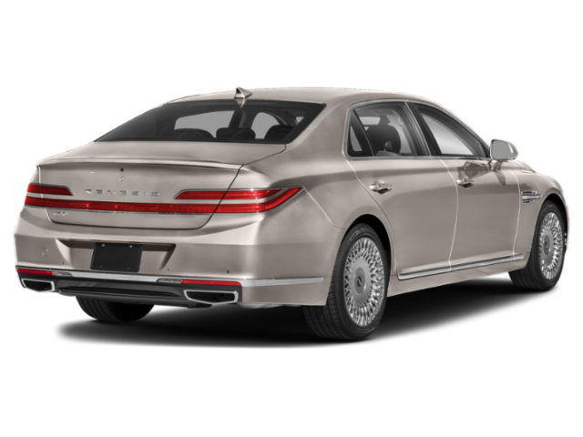 2022 Genesis G90 Sedan 4D Ultimate AWD