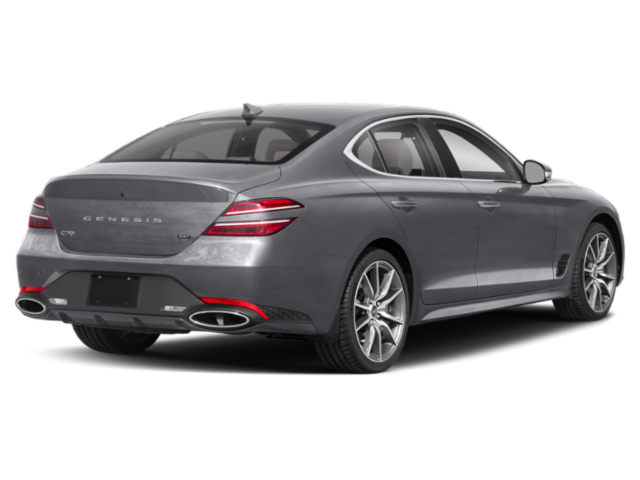 2022 Genesis G70 Sedan 4D AWD V6