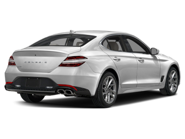 2022 Genesis G70 Sedan 4D AWD V6