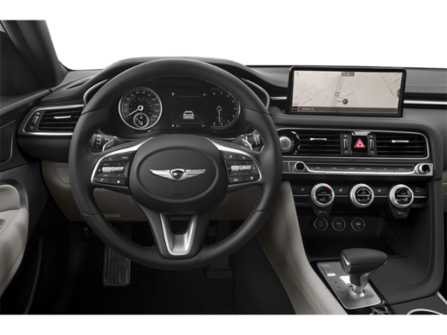 2022 Genesis G70 Sedan 4D AWD V6