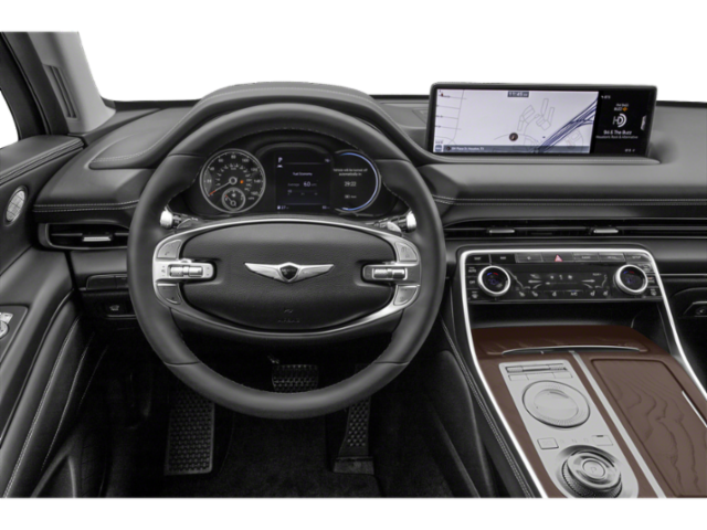 2022 Genesis GV80 Utility 4D Advanced AWD I4