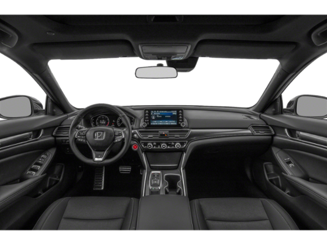 2022 Honda Accord Sedan 4D Touring