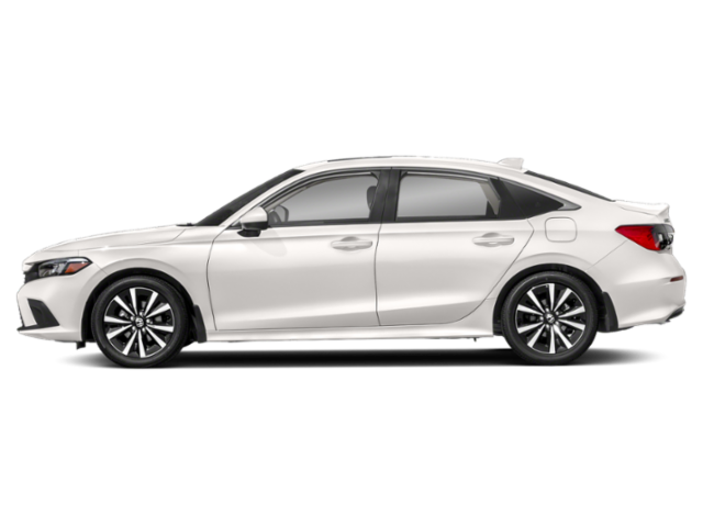 2022 Honda Civic Sedan 4D EX Turbo
